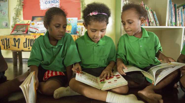 papua yeni gine de eğitim papua yeni gine de eğitim